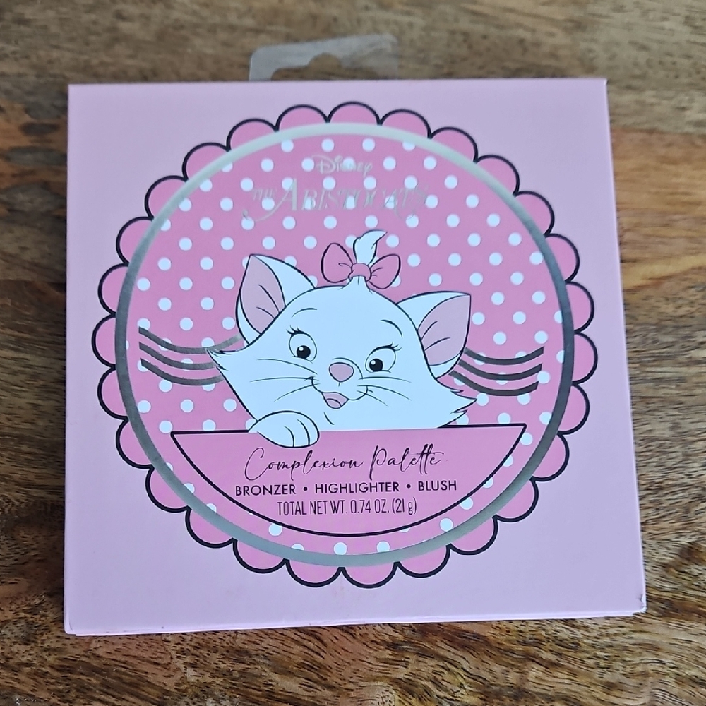Disney Aristocats Complexion Palette